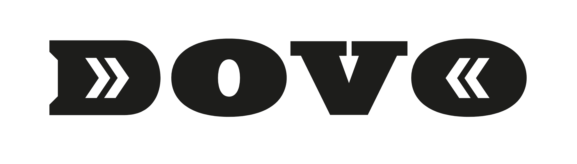 DOVO logo - German master blade smiths since 1906 - Available at Menscapes Cyprus