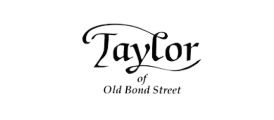 Taylor of Old Bond Street logo - British shaving since 1854 - Available at Menscapes Cyprus