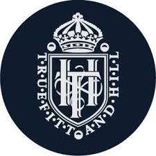 Truefitt & Hill logo - British Royal grooming since 1805 - Available at Menscapes Cyprus