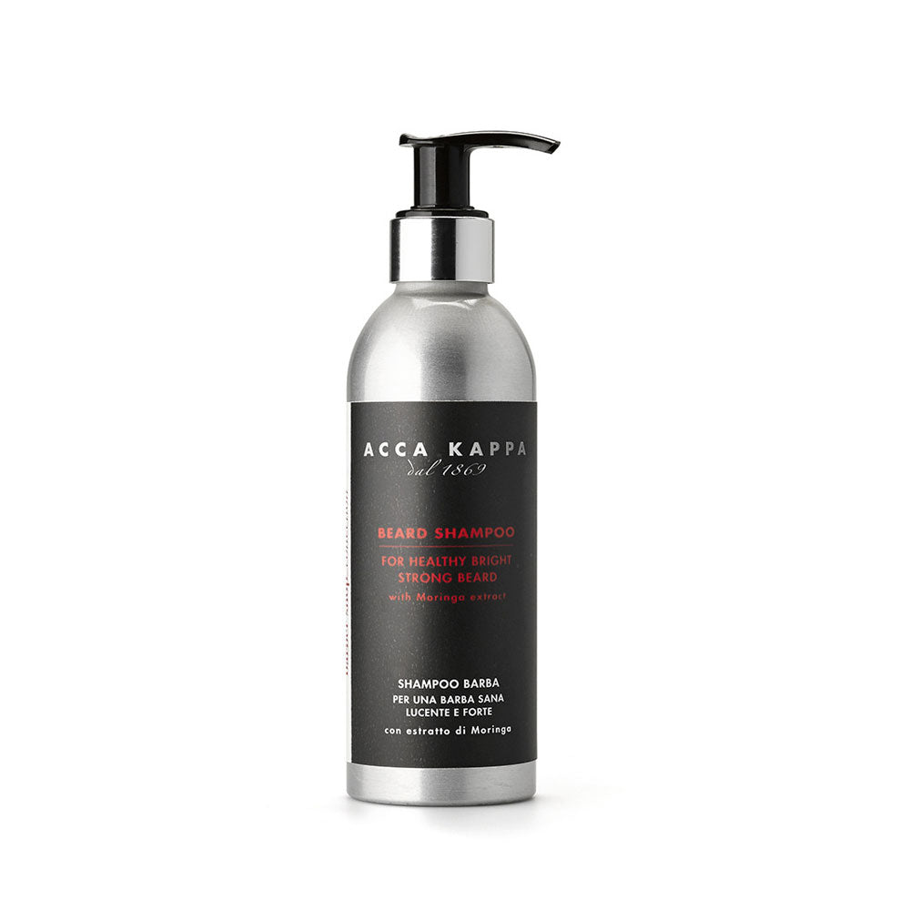 Acca Kappa Beard Shampoo 200ml