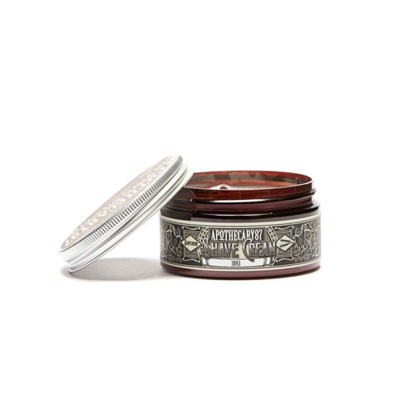 Apothecary 87 1893 Shave Cream 100gr
