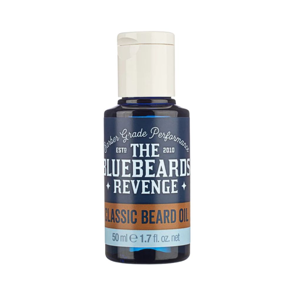 Beard Oil Classic Blend 50ml