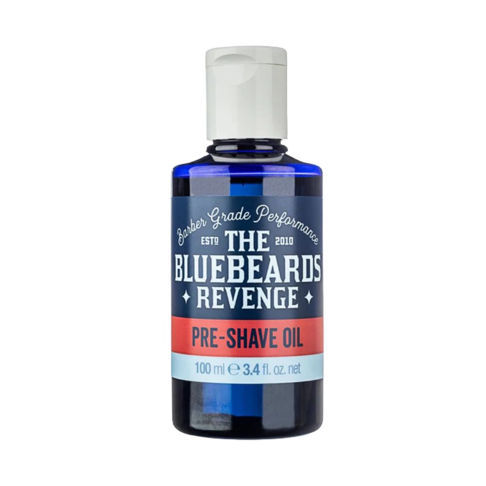 Pre Shave Oil 100ml