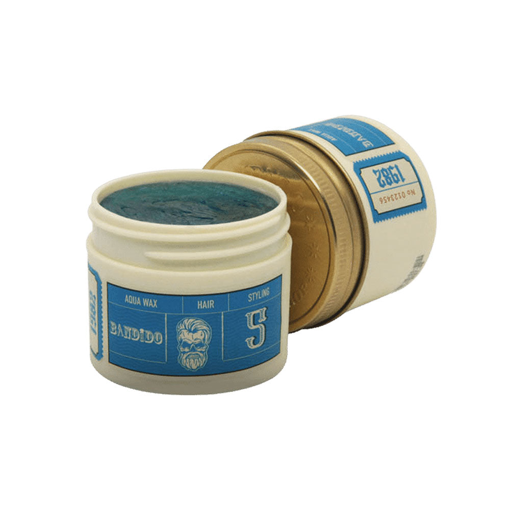 Bandido Medium Blue Aqua Wax 5 125ml