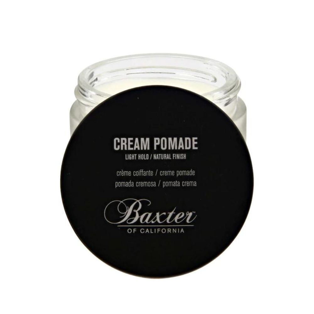 Baxter of California Cream Pomade – Light Hold /Natural Finish 60ml