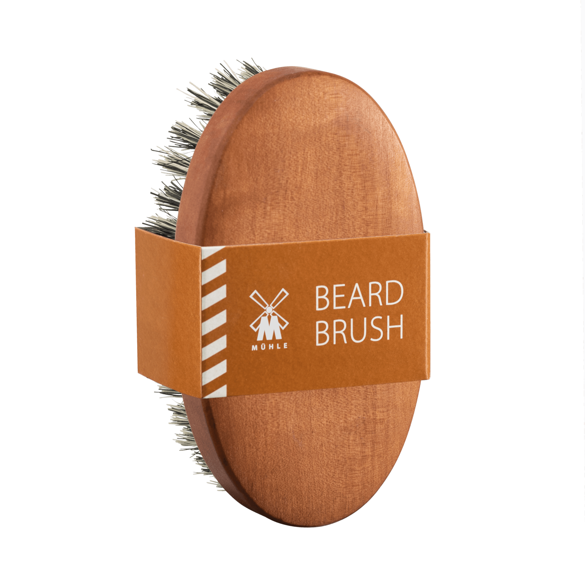 Beard brush