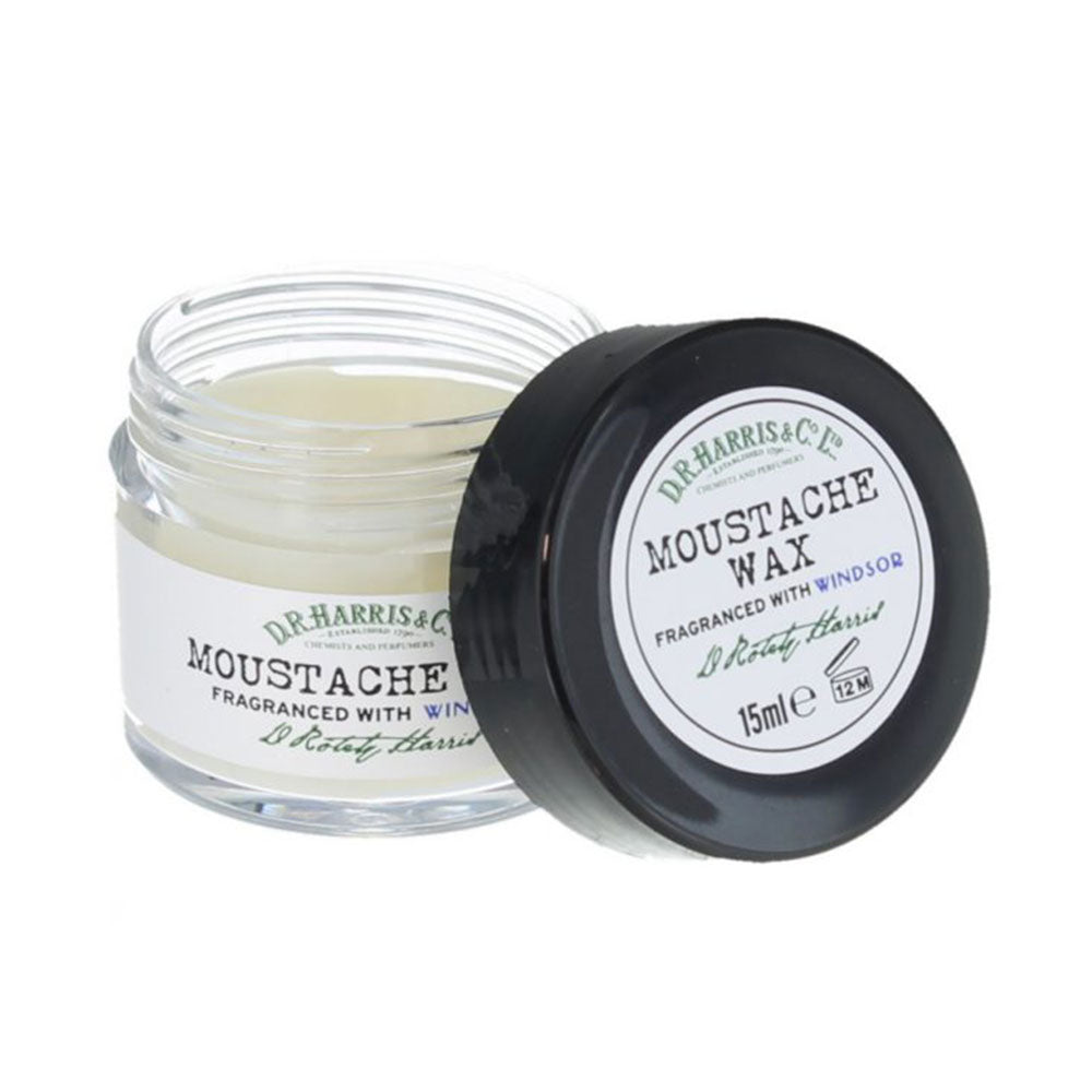 Dr. Harris Windsor Beard Wax 15ml