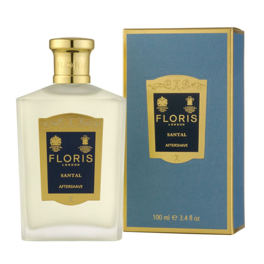 Floris London Santal Aftershave Lotion 100ml