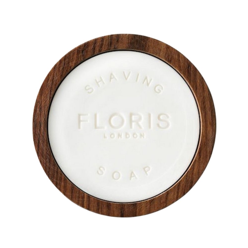 Floris London No.89 Shaving Soap & Bowl 100gr