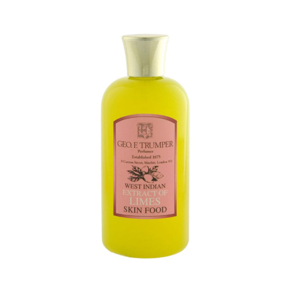 Geo. F. Trumper West Indian Extract Of Limes Skin Food 200ml