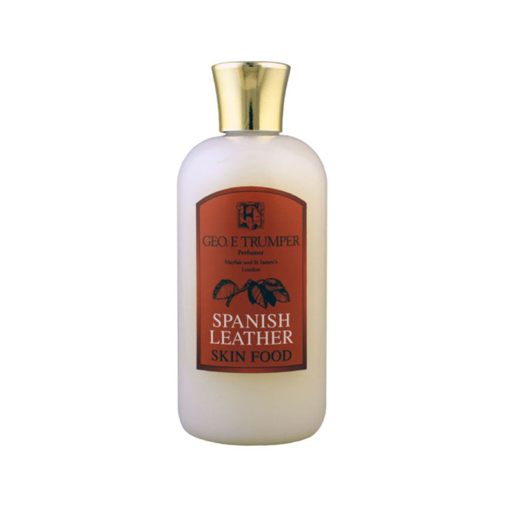 Geo. F. Trumper Spanish Leather Skin Food 200ml