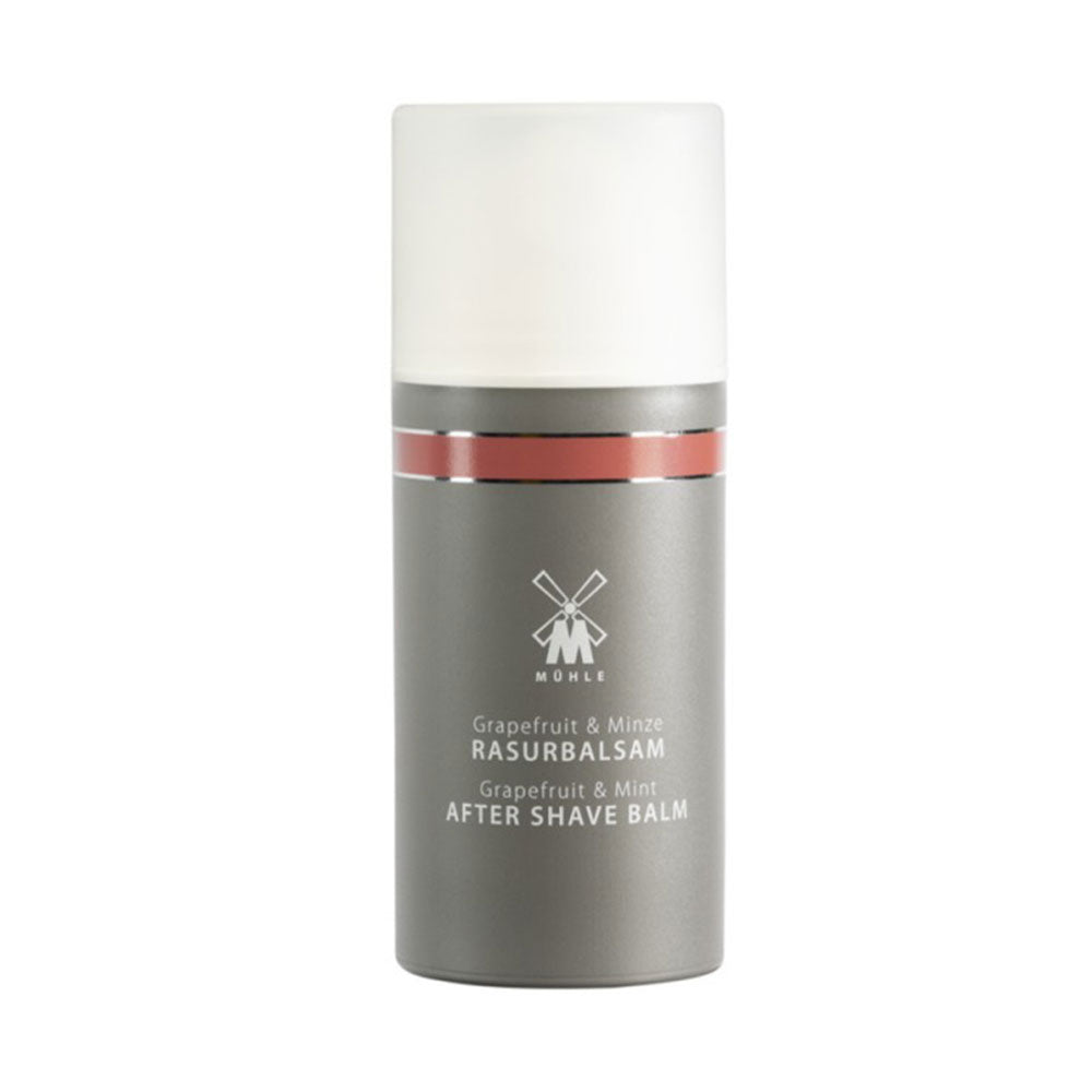 MÜHLE Grapefruit And Mint Scent Aftershave Balm 100ml