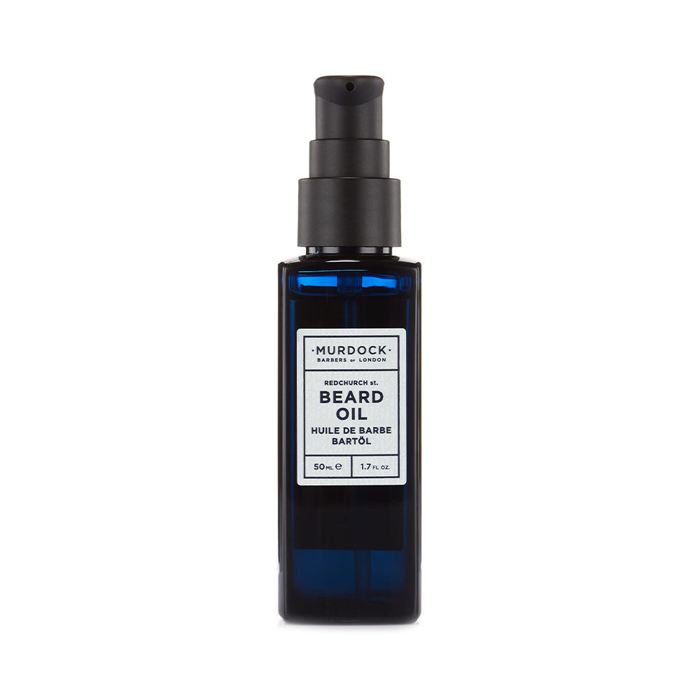 Murdock London Beard Oil 50ml