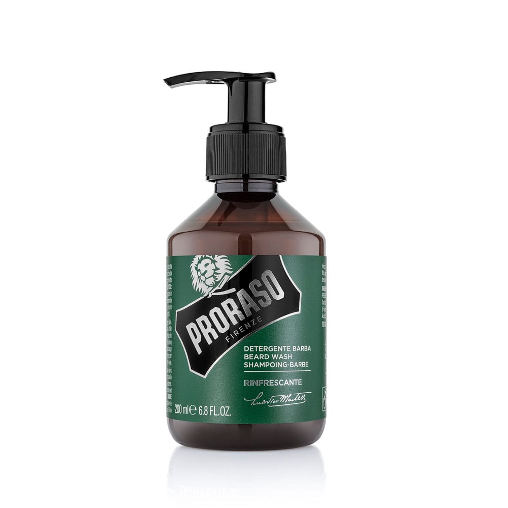 Proraso Beard Shampoo Eycalyptus 200ml