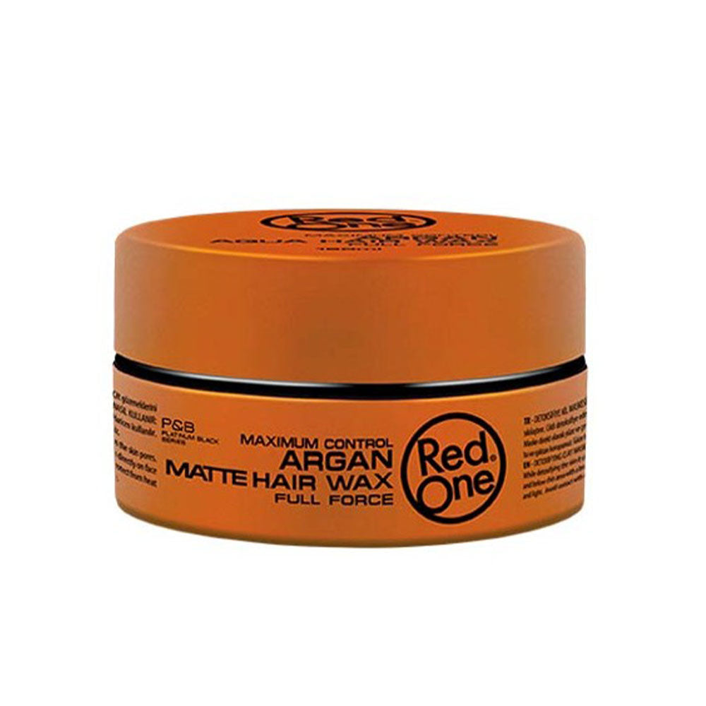 Redone Matte Hair Wax Argan 150ml