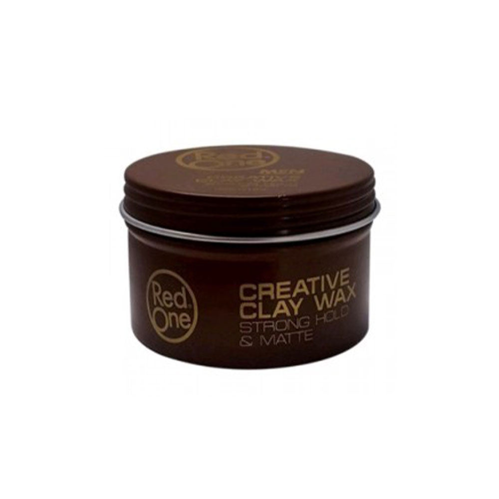 Redone Creative Clay Wax Strong & Matte 100ml