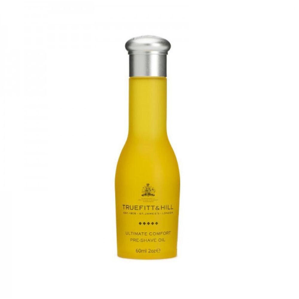 Truefitt & Hill Ultimate Comfort Preshave Oil 60ml