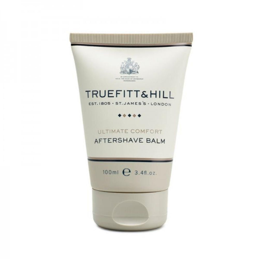 Truefitt & Hill Ultimate Comfort Aftershave Balm In Tube 100ml