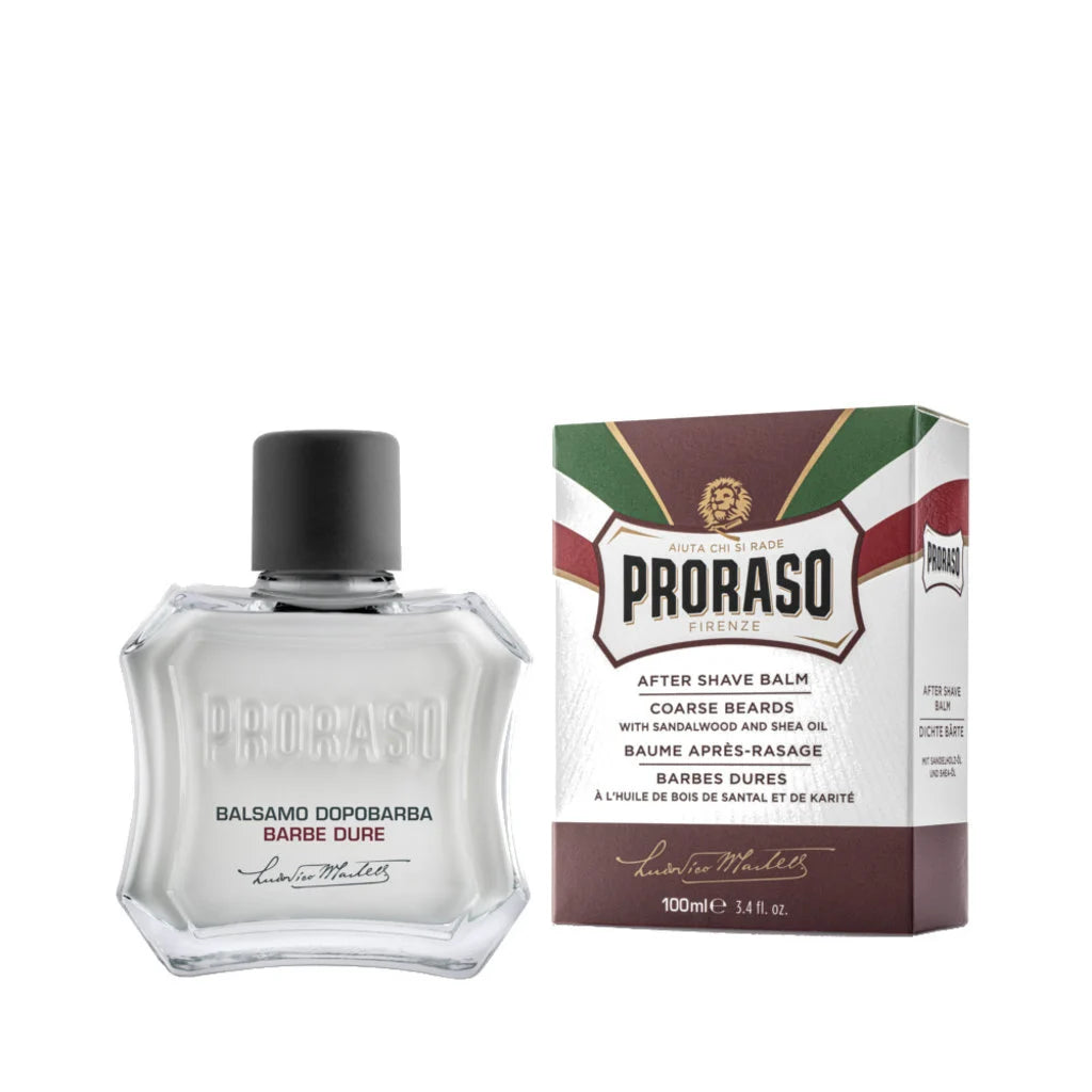 After Shave Balm Red 100ml