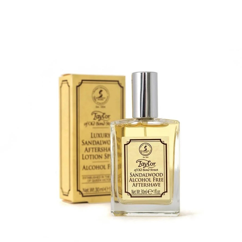 Aftershave Lotion Sandalwood 30ml