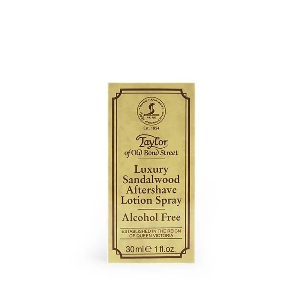 Aftershave Lotion Sandalwood 30ml