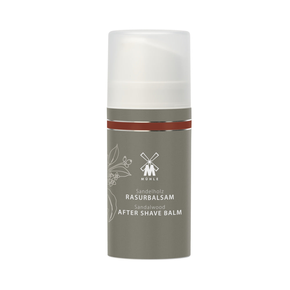 After Shave Balm,with Sandalwood