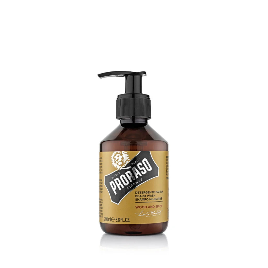 Beardkit - Wood & Spice
