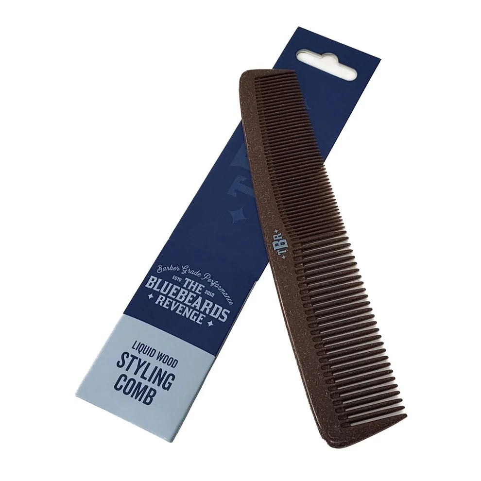 Liquid Wood Styling Comb