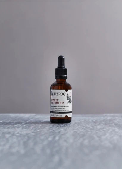 All-in-One Beard Oil N.2 Secret Potion 50 ml
