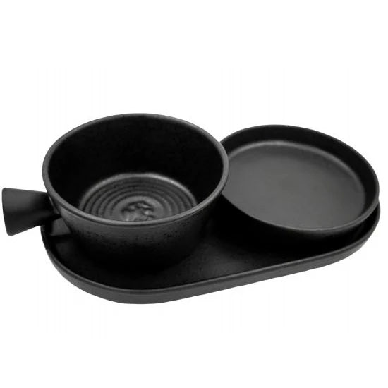 Shave Ritual - Pitch Dark Set