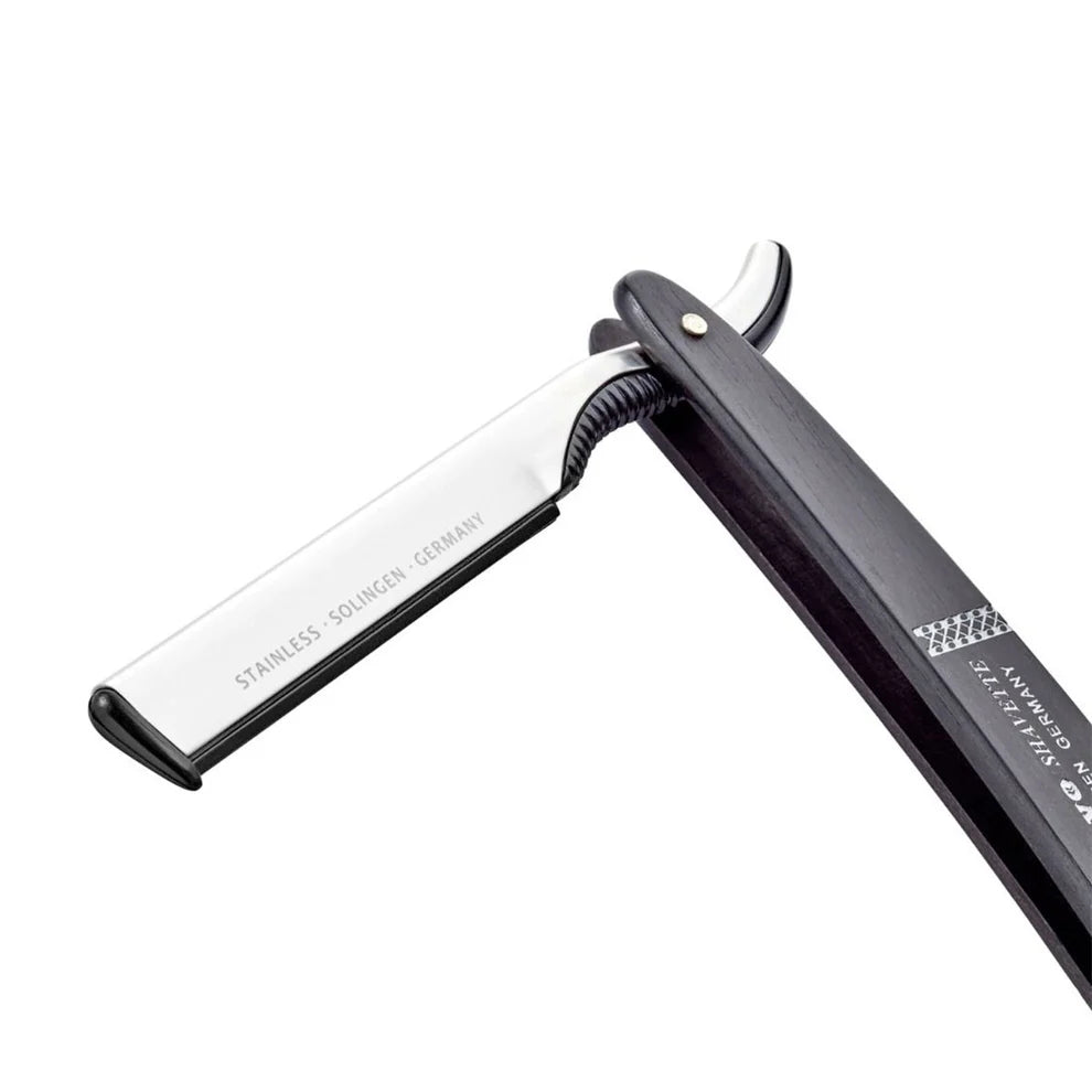 Shavette Black Ebony