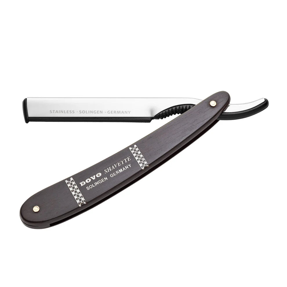 Shavette Μαύρο Έμπονι