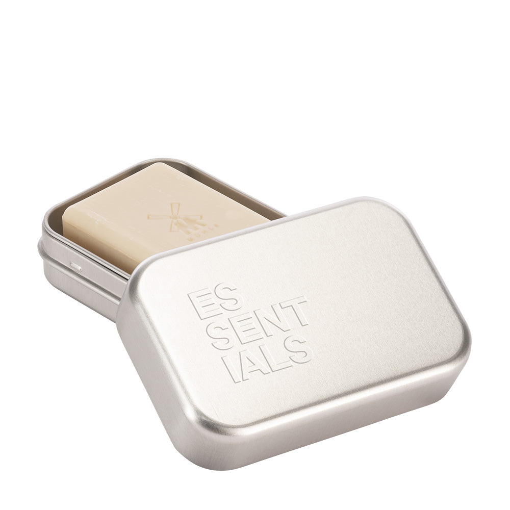 ESSENTIALS - aluminum container