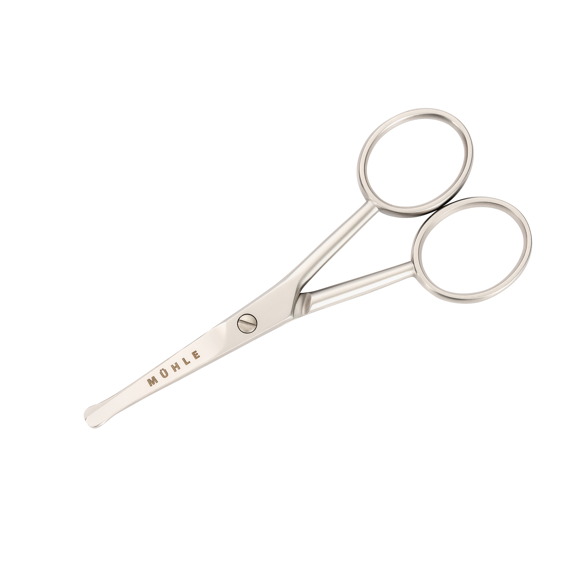 Beard, nose, ear hair scissors