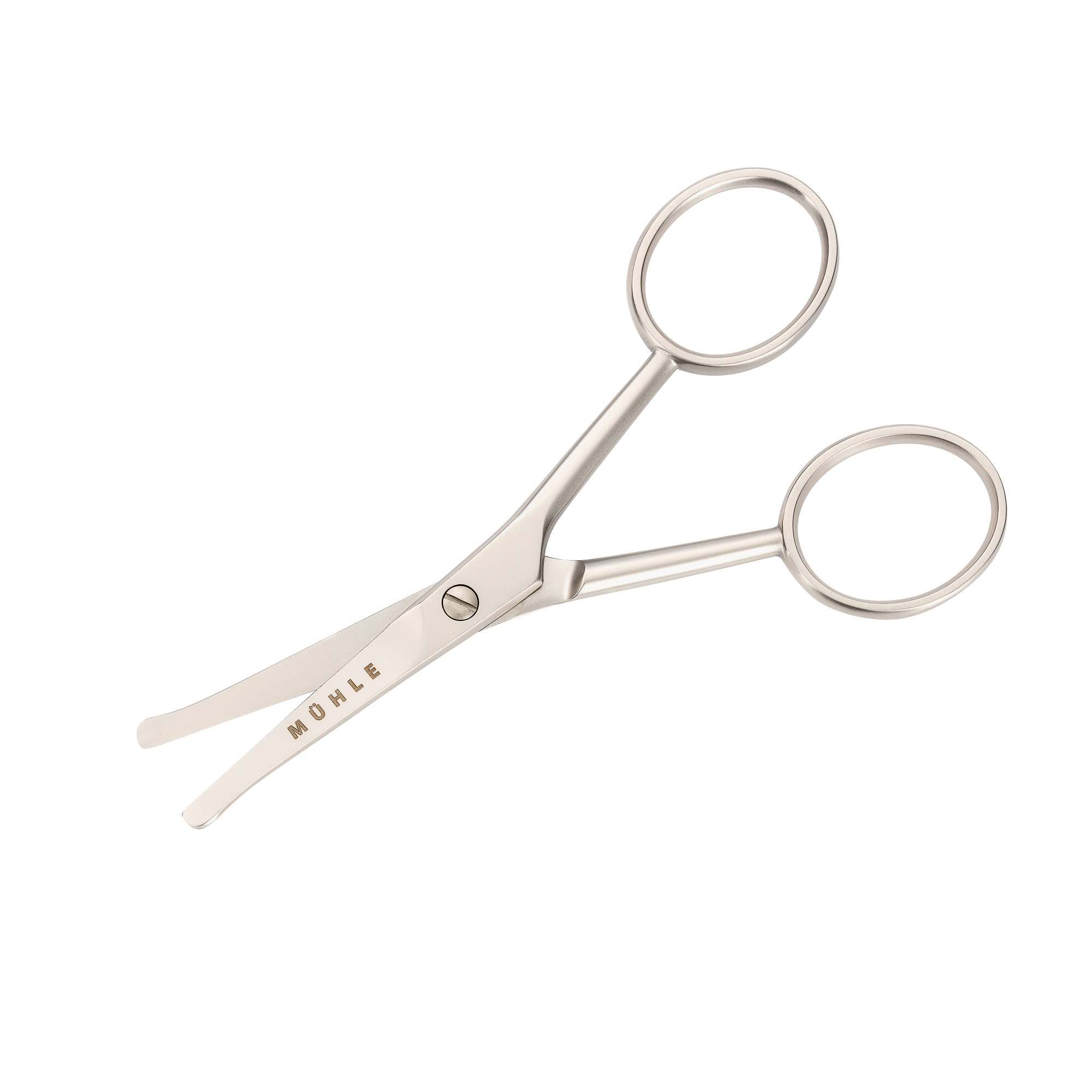 Beard, nose, ear hair scissors