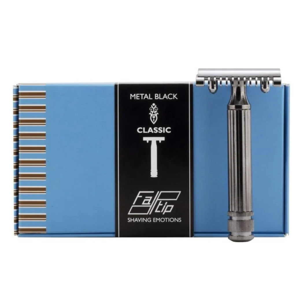 Fatip Safety Razor - Nikkel open comb 42109