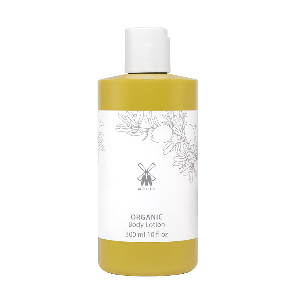 ORGANIC Body Lotion 300ml.