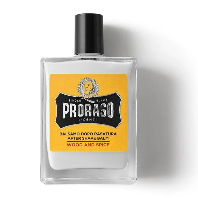 Aftershave Balm Wood & Spice 100 ml