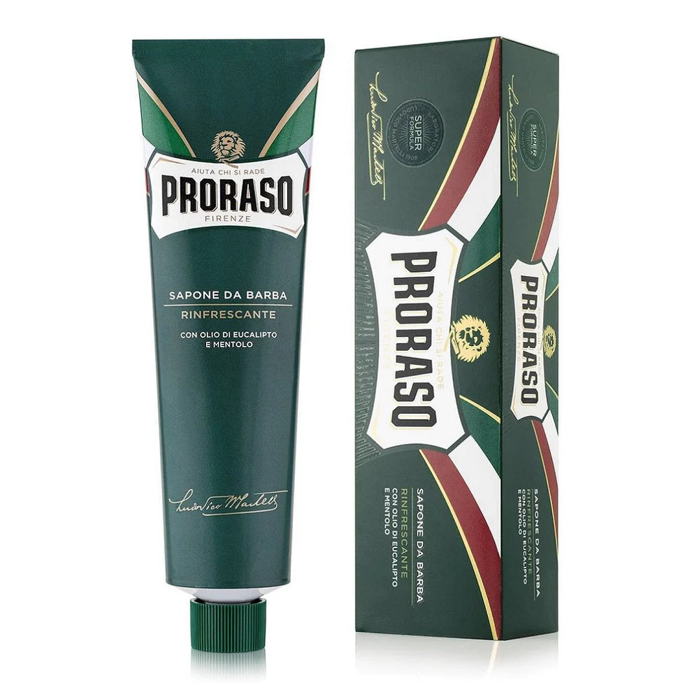 Green Refreshing Shaving Cream 150 ml