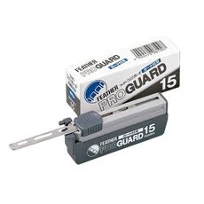 Razor Blades PG15 Feather (150 pcs.)