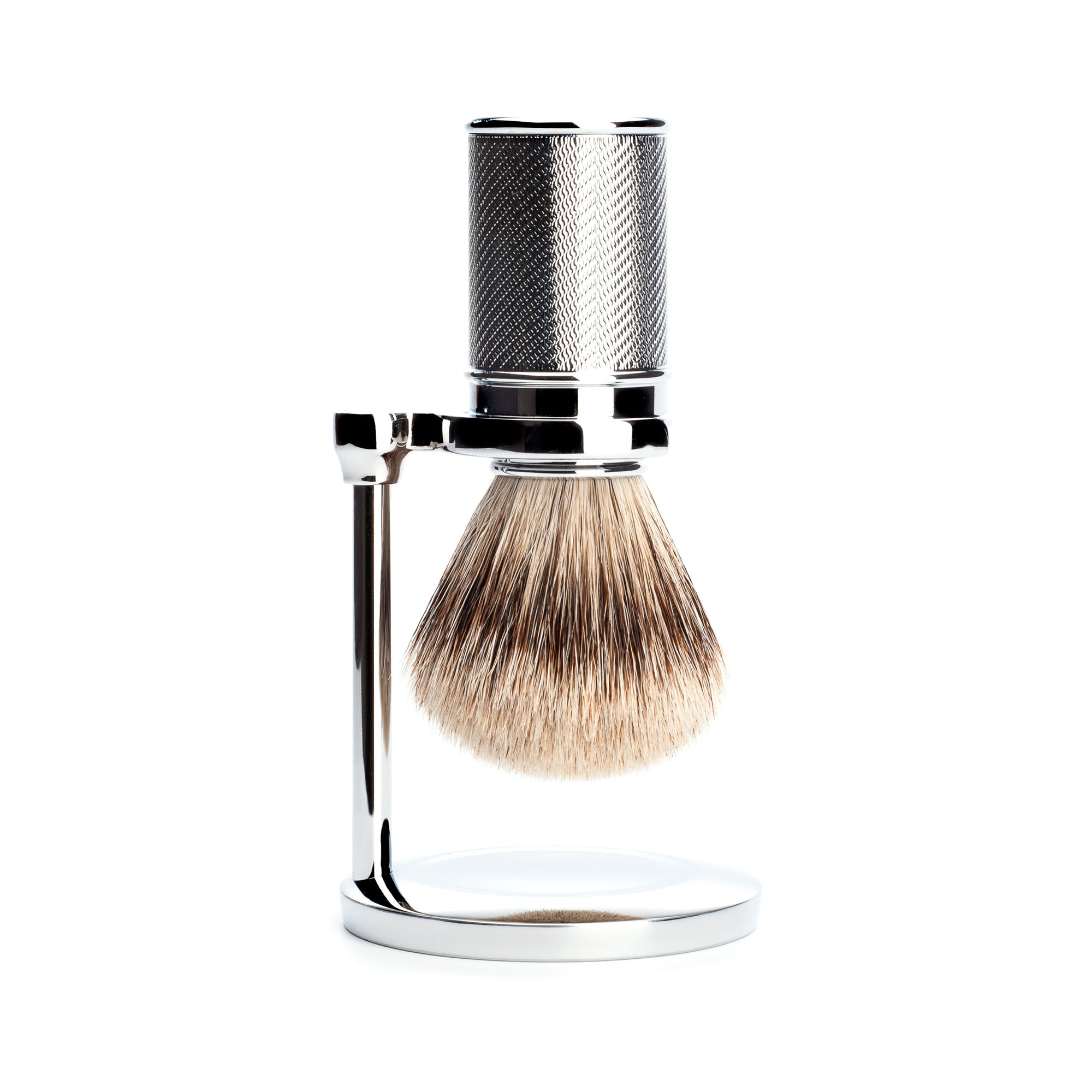 Stand for classic shaving brushes