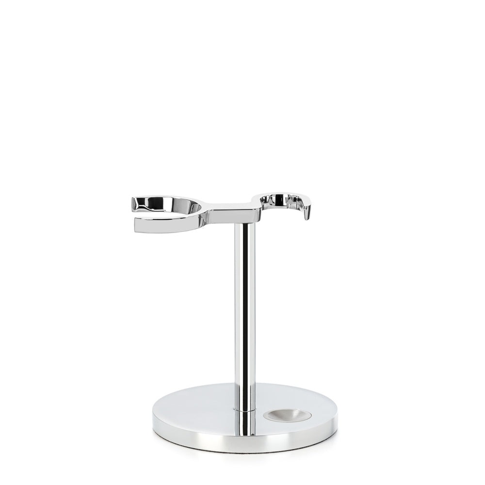 Universal holder for shaving set , chrome-plated RHM UNI
