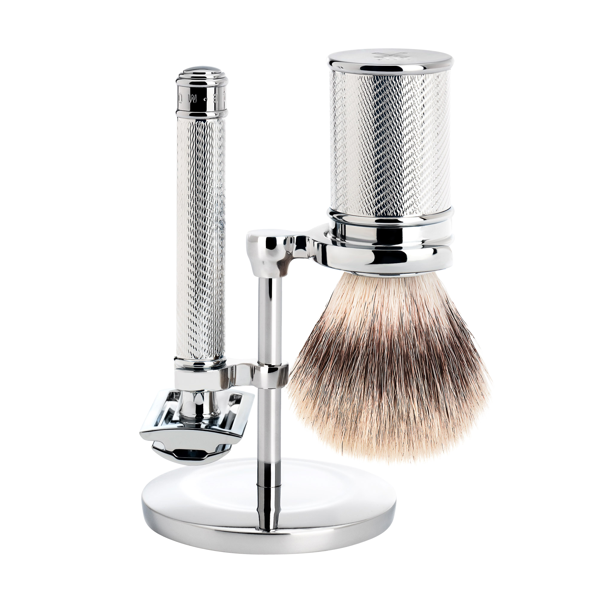 TRADITIONAL Shaving set ,closed comb,S 091 M 89 SR