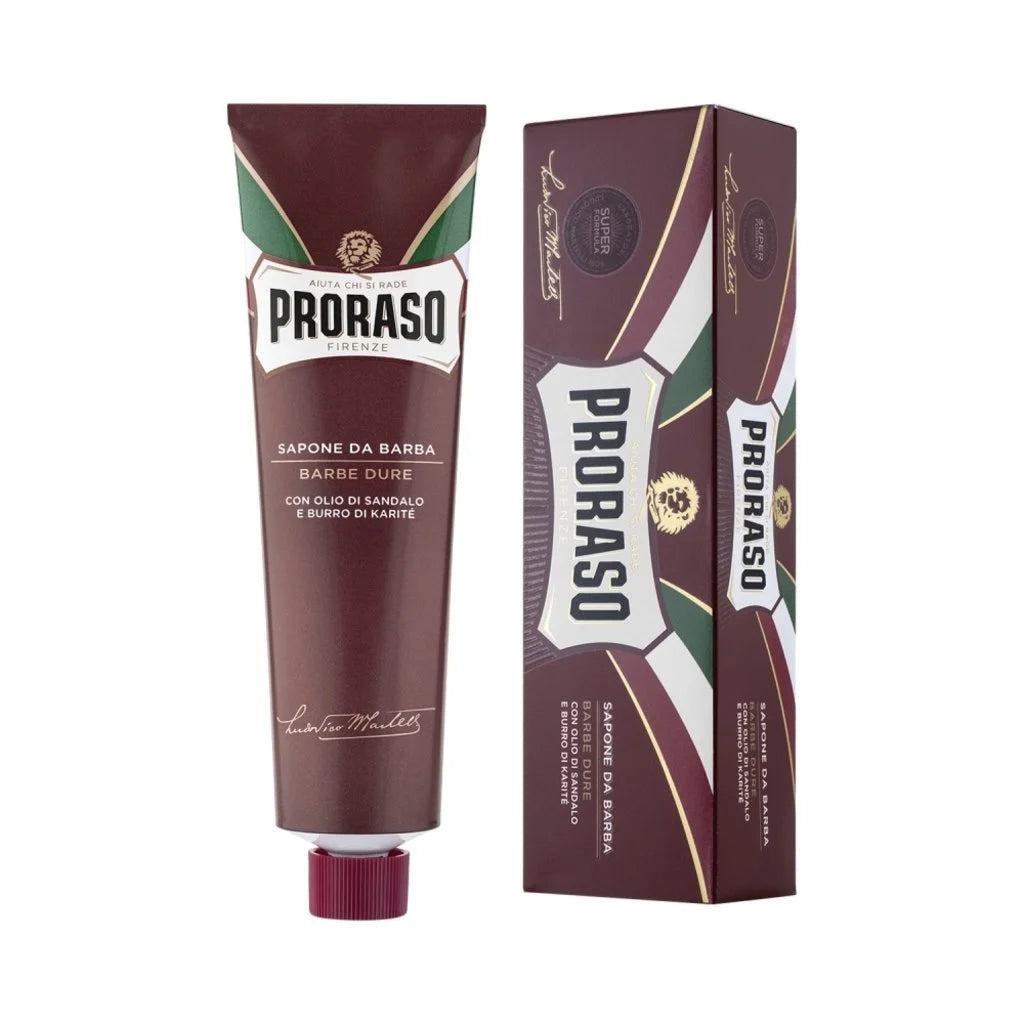 Shaving Cream Red 150ml