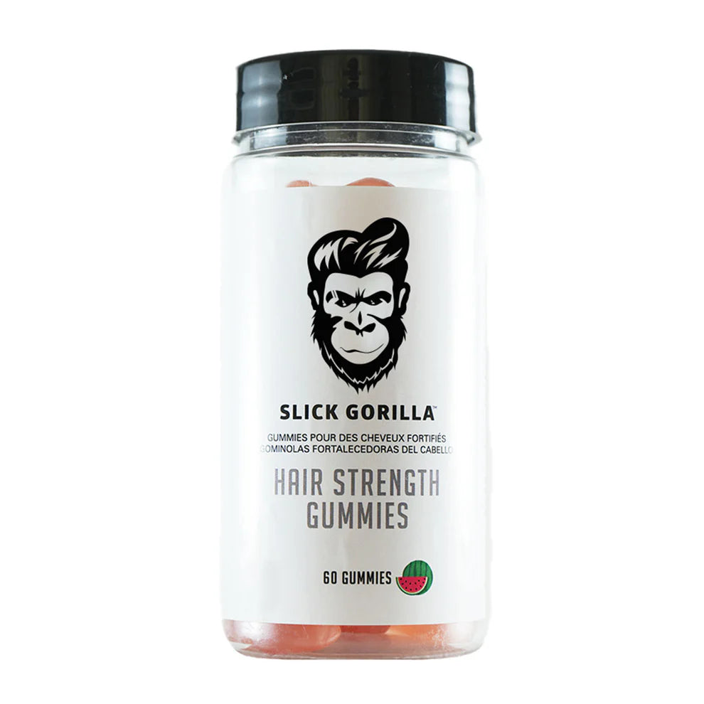 Hair Strength Gummies