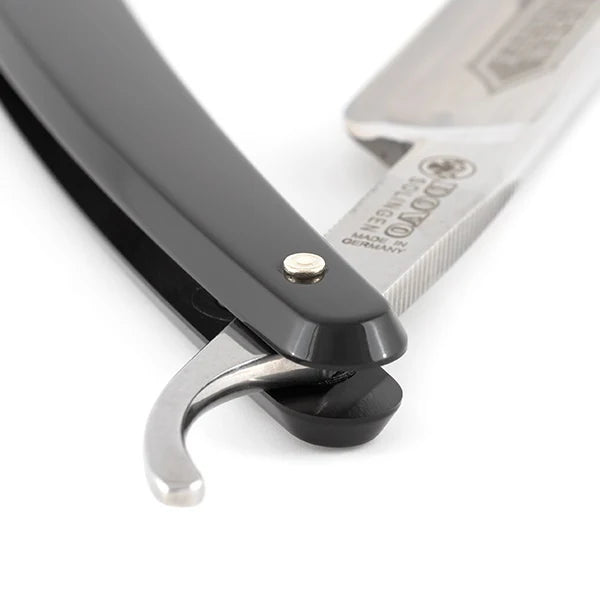 Straight Razor Best Quality Black 5/8