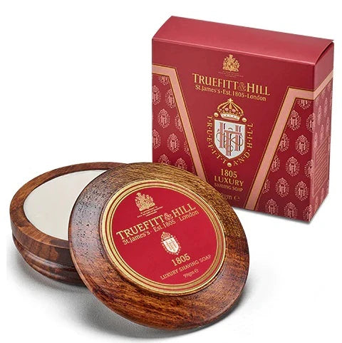 1805 Luxury Shaving Soap 100g