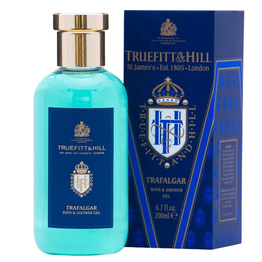 Trafalgar Bath & Shower Gel 200 ml