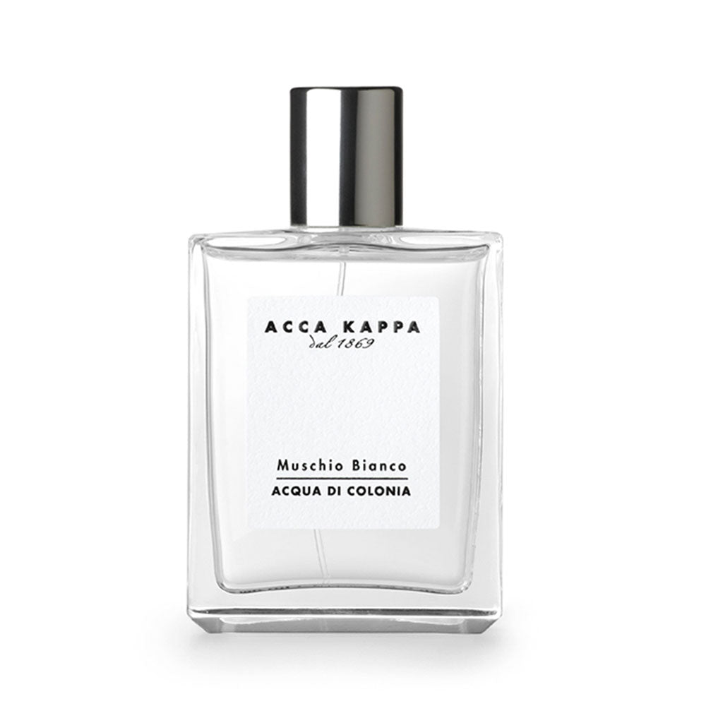 Acca Kappa Muchio Bianco (White Musk) Eau De Cologne 100ml