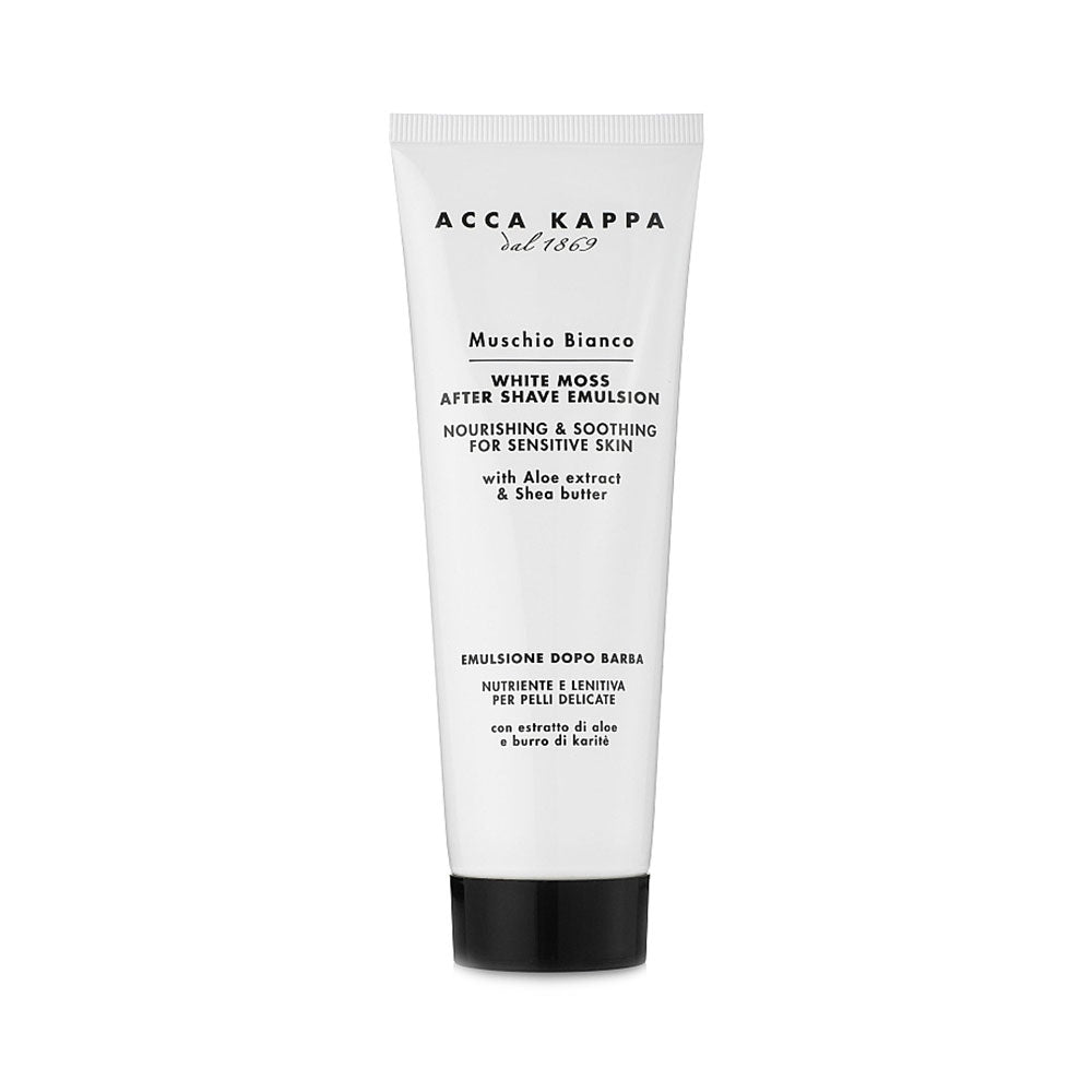 Acca Kappa Muchio Bianco Aftershave Emulsion 125ml